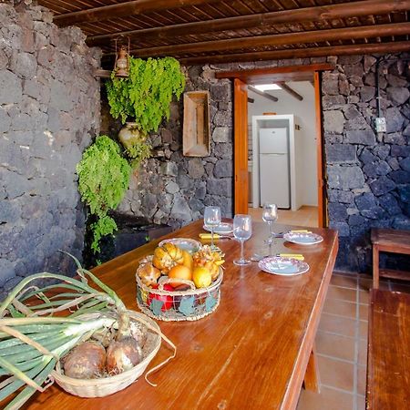 Casa Los Veroles Lanzarote El Islote Luaran gambar