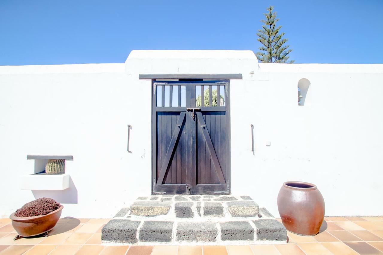 Casa Los Veroles Lanzarote El Islote Luaran gambar