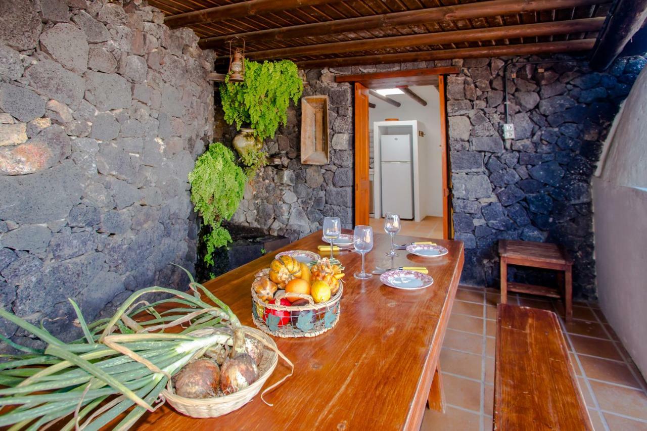 Casa Los Veroles Lanzarote El Islote Luaran gambar