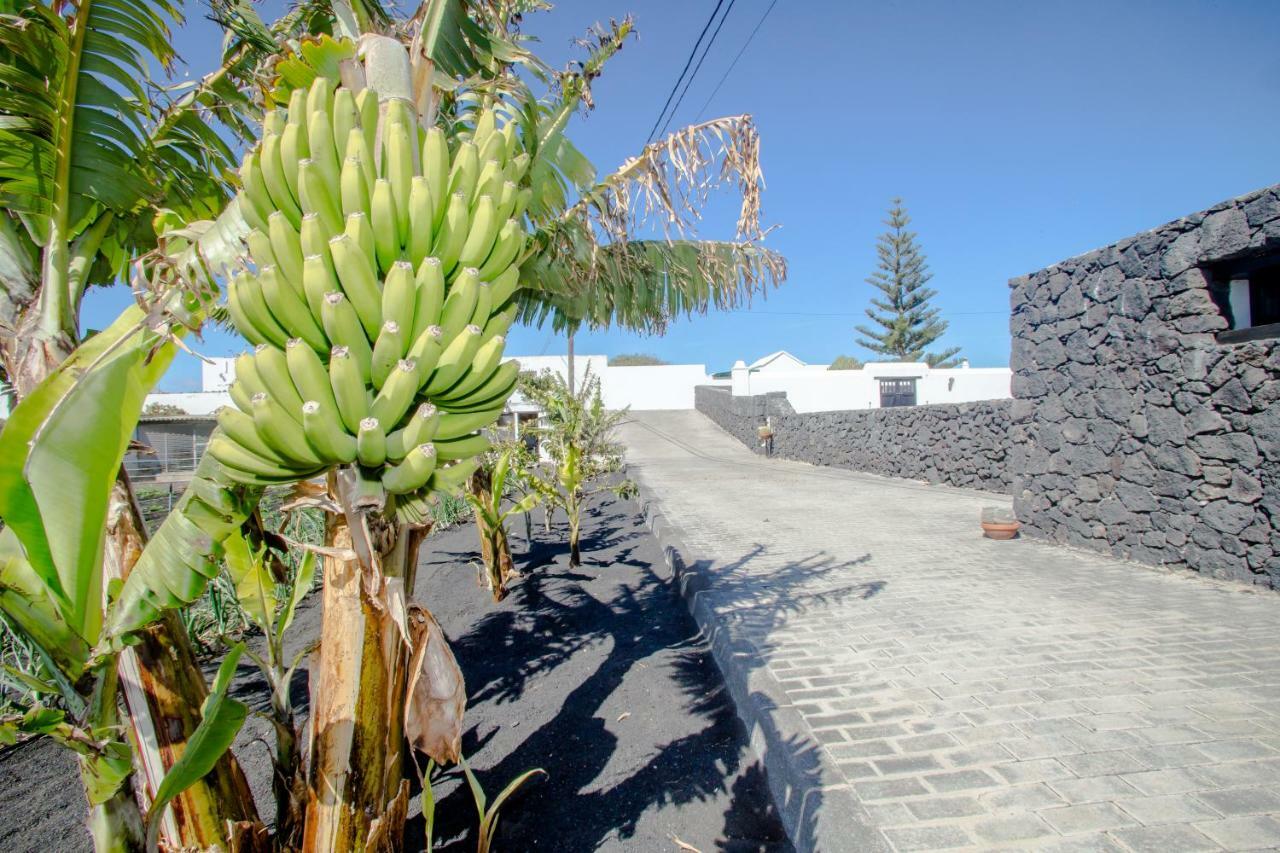 Casa Los Veroles Lanzarote El Islote Luaran gambar