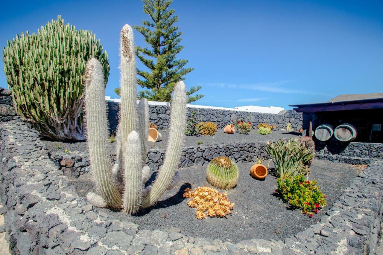 Casa Los Veroles Lanzarote El Islote Luaran gambar