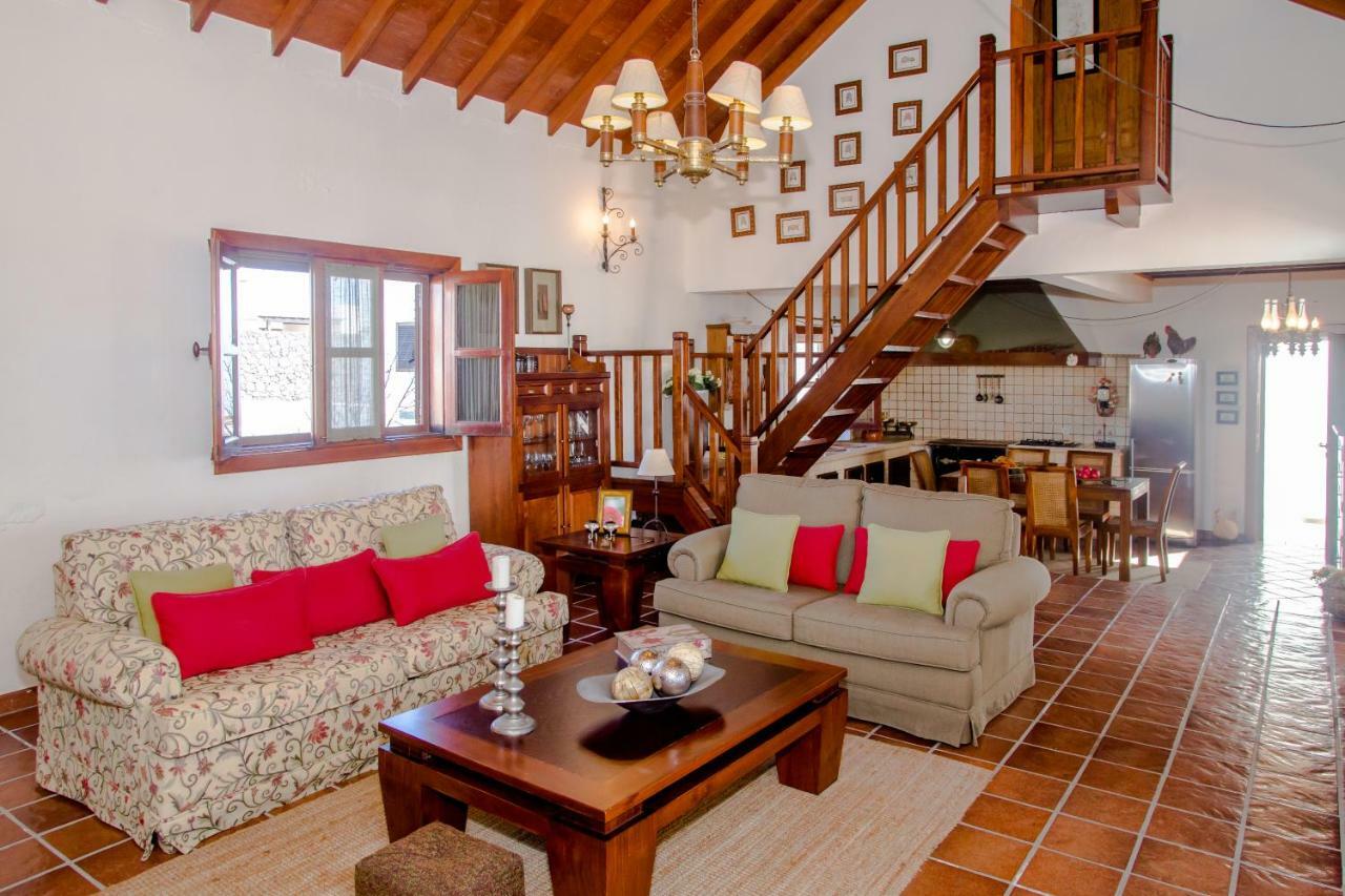 Casa Los Veroles Lanzarote El Islote Luaran gambar