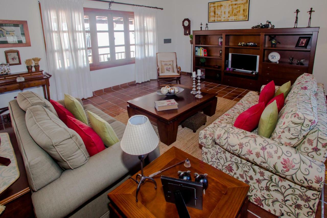 Casa Los Veroles Lanzarote El Islote Luaran gambar