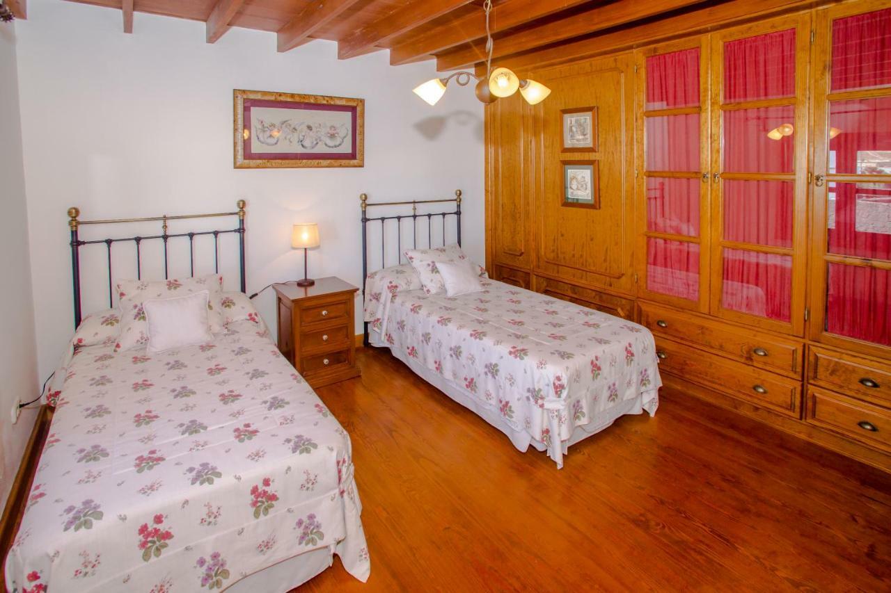 Casa Los Veroles Lanzarote El Islote Luaran gambar