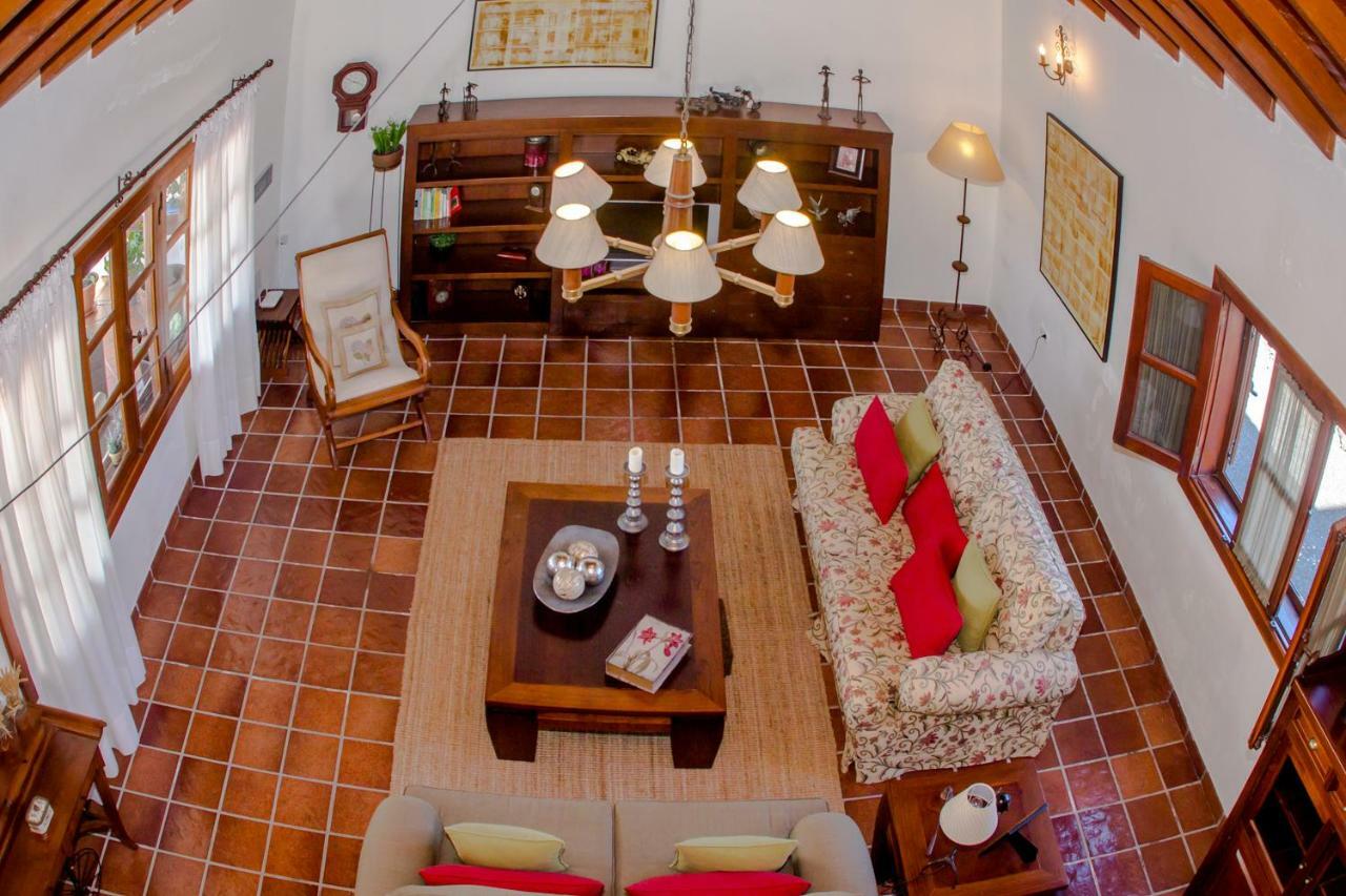 Casa Los Veroles Lanzarote El Islote Luaran gambar