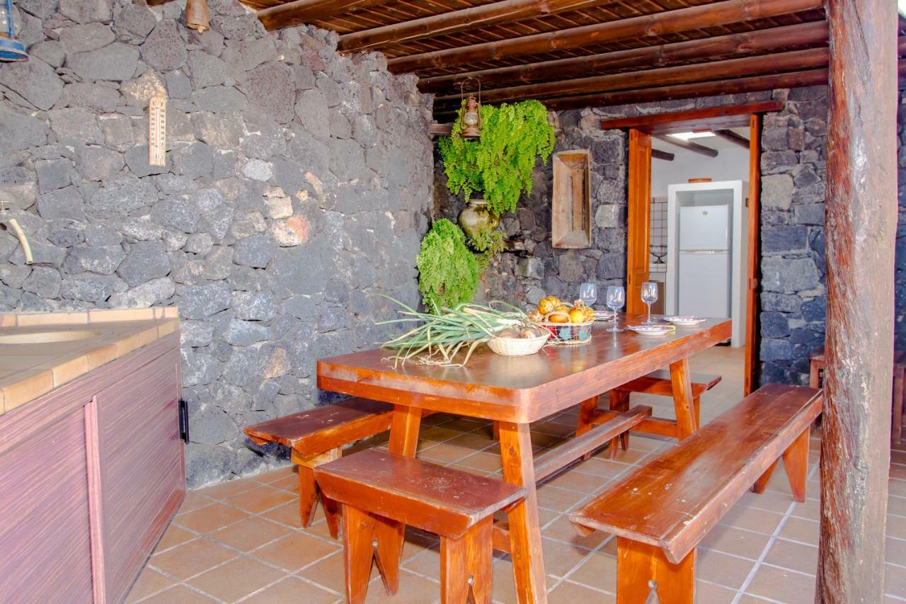 Casa Los Veroles Lanzarote El Islote Luaran gambar