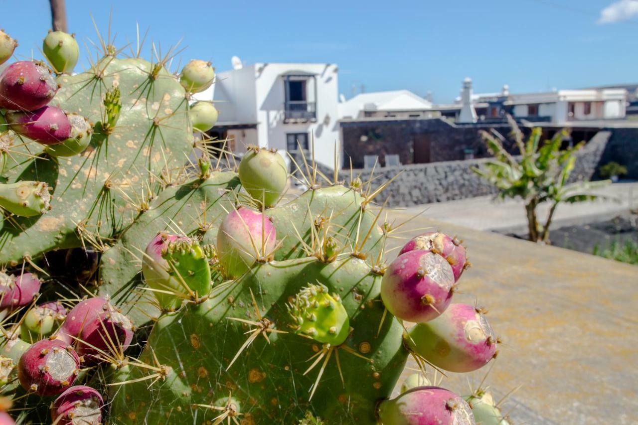 Casa Los Veroles Lanzarote El Islote Luaran gambar