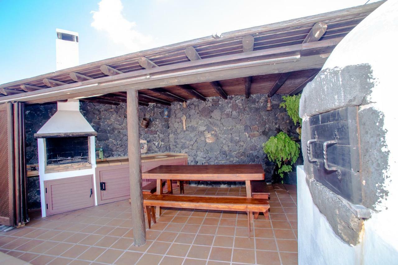 Casa Los Veroles Lanzarote El Islote Luaran gambar